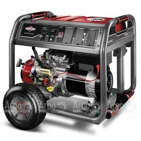 Бензогенератор Briggs&#38;Stratton 8500ea ELITE во Владимире