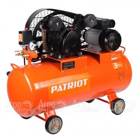 Компрессор ременной Patriot Power PTR 80/450А во Владимире