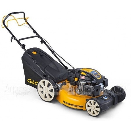 Газонокосилка бензиновая Cub Cadet CC 48 SPO HW  во Владимире