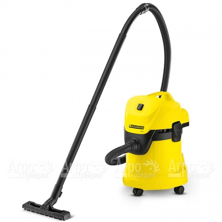 Пылесос для сухой и влажной уборки Karcher WD 3 Car Vac во Владимире