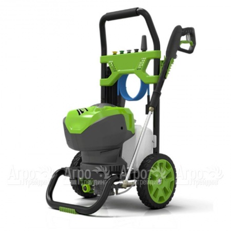 Мойка высокого давления GreenWorks 5106007 во Владимире