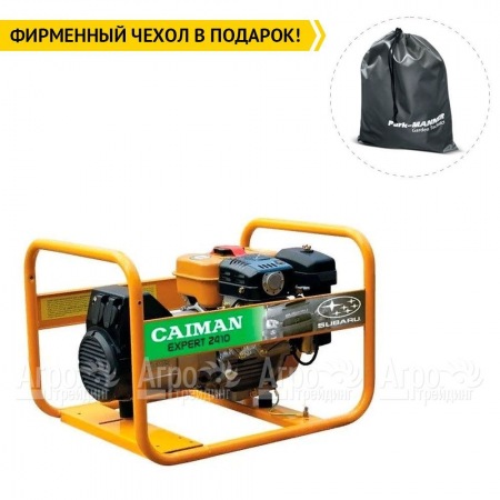 Бензиновый генератор Caiman Expert 2410X 1,9 кВт  во Владимире