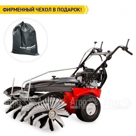 Подметальная машина Tielburger TK48 PRO Hydro (Honda) во Владимире