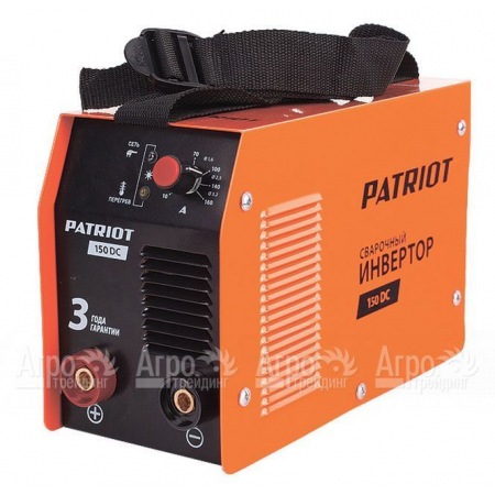 Инверторный сварочный аппарат Patriot 150 DC во Владимире