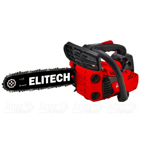 Бензопила Elitech ПБ 2510Т 12" во Владимире