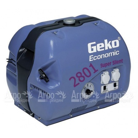 Бензиновый генератор Geko 2801 E-A/HHBA SS 1,5 кВт  во Владимире