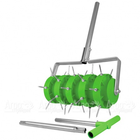 Скарификатор-аэратор механический Союз Ежик 0454 во Владимире