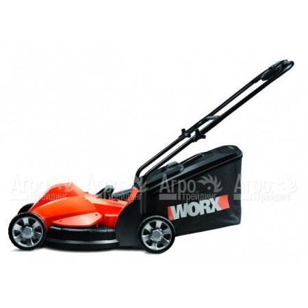 Газонокосилка электрическая Worx WG706E во Владимире