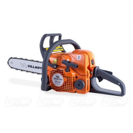 Бензопила Villartec SB 018 Legend 14" + набор заточной Stihl d4,0мм во Владимире