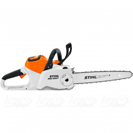 Аккумуляторная пила Stihl MSA 200 C-BQ-14" (без аккумулятора и зарядного устройства) во Владимире