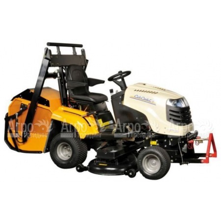 Садовый трактор Cub Cadet CC 2250 RDH 4WD во Владимире