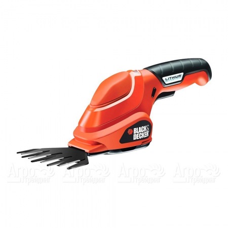 Ножницы аккумуляторные Black+Decker GSL200 во Владимире