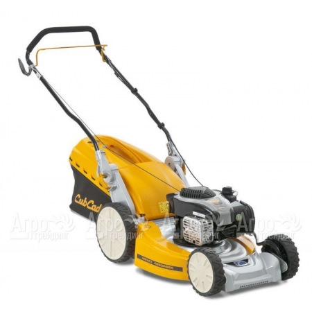 Газонокосилка бензиновая Cub Cadet CC 46 PB  во Владимире