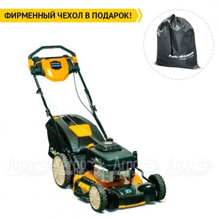 Газонокосилка бензиновая Cub Cadet CC LM3 ER53S (CC 53 SPK V HW)  во Владимире