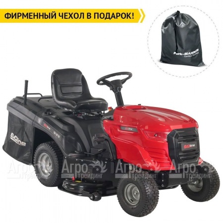 Садовый минитрактор EVOline TRG 107 CH во Владимире