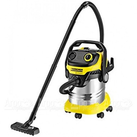 Пылесос для сухой и влажной уборки Karcher WD 5 Premium во Владимире