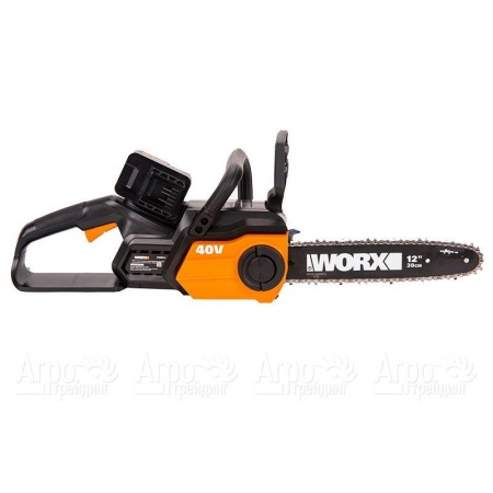 Аккумуляторная пила Worx WG381E.9-12" (без аккумулятора и ЗУ) во Владимире