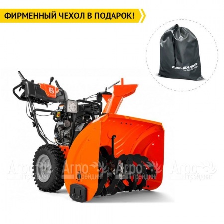 Снегоуборщик Husqvarna ST 230 во Владимире