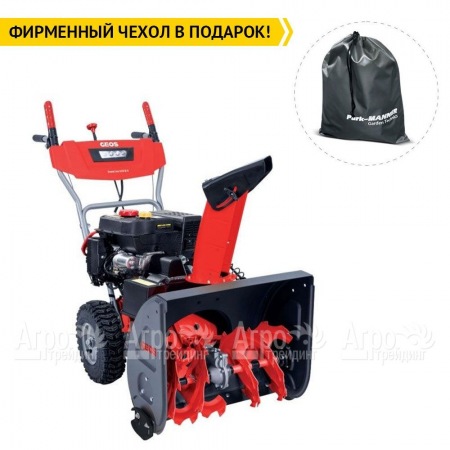 Снегоуборщик GEOS by Al-Ko Comfort SnowLine 620 В II во Владимире