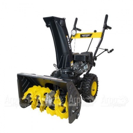 Снегоуборщик Huter SGC 4000E во Владимире