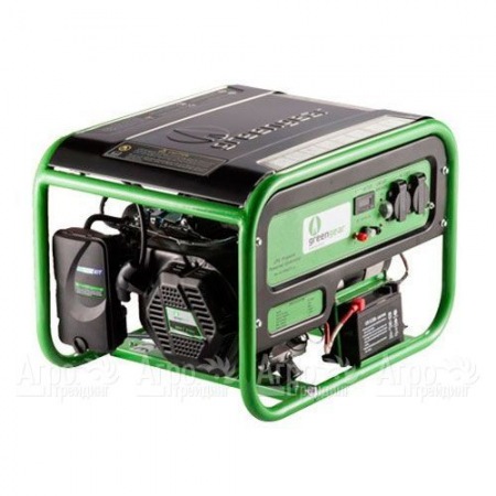 Газовый генератор GreenGear GE-3000 2.8 кВт во Владимире