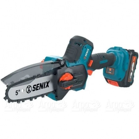 Аккумуляторная пила Senix CSX2-M3-EU 6" во Владимире