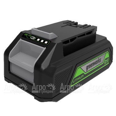 Аккумулятор Greenworks G24USB4  во Владимире