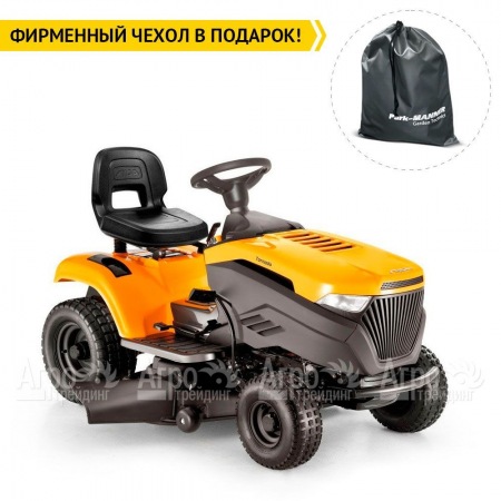 Садовый трактор Stiga Tornado 5108 W во Владимире