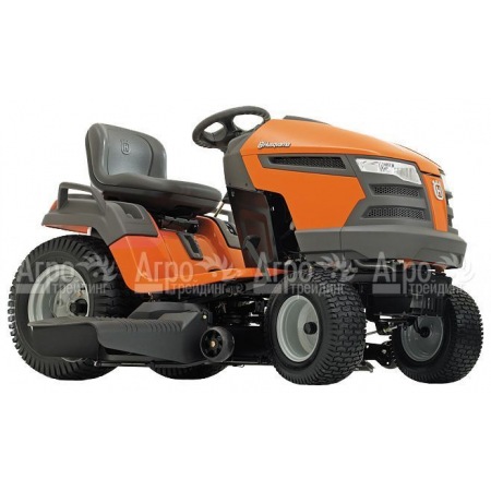 Садовый минитрактор Husqvarna YTH 220 Twin New 9604100-27 во Владимире