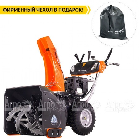 Снегоуборщик Yard Fox Optima 6654E во Владимире