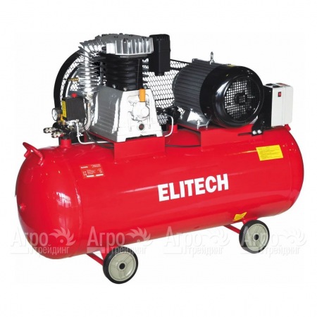Компрессор поршневой масляный Elitech КПР 900-200-5.5  во Владимире