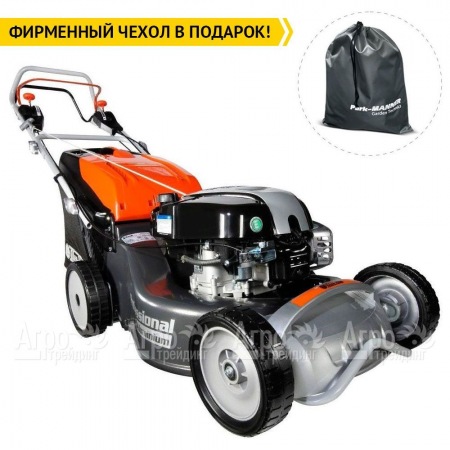 Газонокосилка бензиновая Oleo-Mac Max 53VBD Aluminium Pro  во Владимире