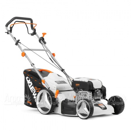 Газонокосилка бензиновая Daewoo L 50SV (X BLADE) во Владимире