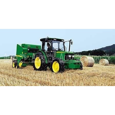 Многофункциональный минитрактор John Deere 5215 во Владимире