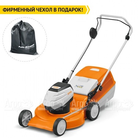 Газонокосилка аккумуляторная Stihl RМА-253.0 во Владимире