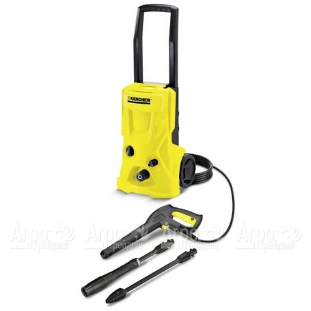 Мойка высокого давления Karcher K 4 Basic во Владимире