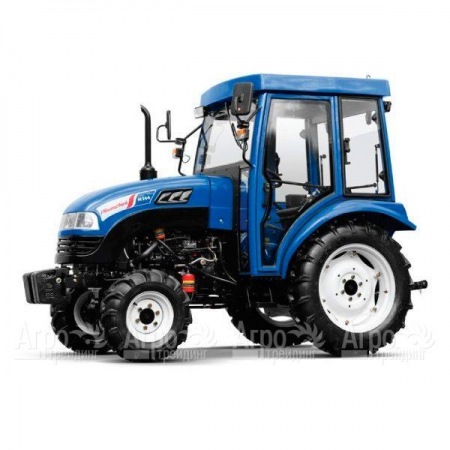 Многофункциональный минитрактор MasterYard M244 (4WD) с кабиной  во Владимире