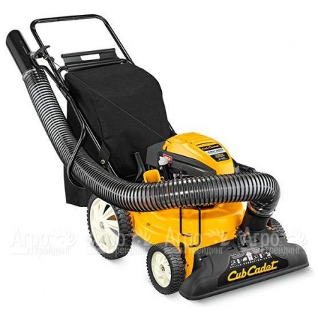 Садовый пылесос Cub Cadet CSV 050 во Владимире