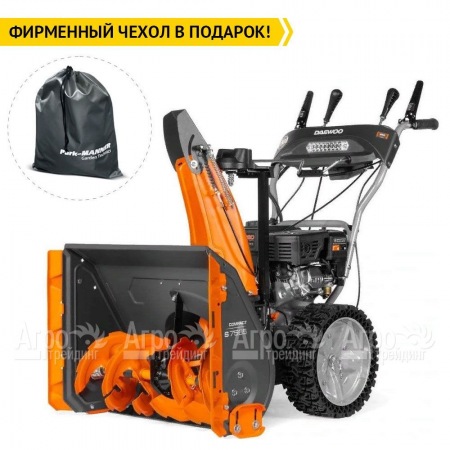 Снегоуборщик Daewoo S 7565 во Владимире