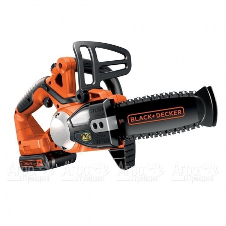 Аккумуляторная пила Black+Decker GKC1820L20-7" во Владимире