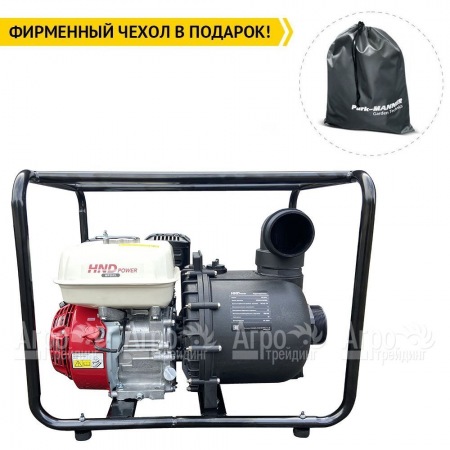Бензиновая мотопомпа HND WP 30 XL во Владимире
