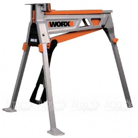 Портативный складной верстак Worx Jawhorse WX060 во Владимире