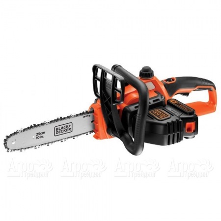 Аккумуляторная пила Black+Decker GKC1825LB-10&quot; (без аккумулятора и зарядного устройства)  во Владимире