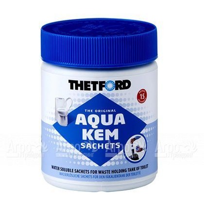 Биопрепарат для туалетов (выгребных ям) Thetford Aqua Kem Sachets во Владимире