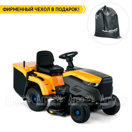 Садовый трактор Stiga e-Ride C500  во Владимире