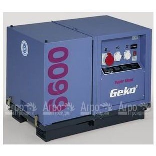 Бензиновый генератор Geko 6600 ED-AA/HHBA SS 6,0 кВт  во Владимире