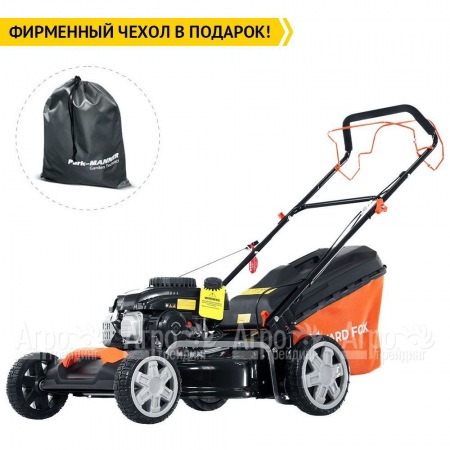 Газонокосилка бензиновая Yard Fox 51S во Владимире