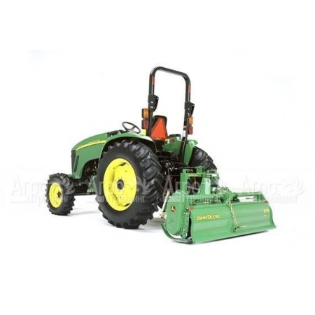 Многофункциональный минитрактор John Deere 4520 во Владимире