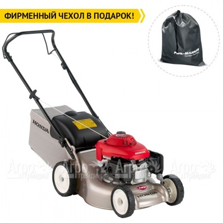 Газонокосилка бензиновая Honda HRG 416 PK (HRG 416 PKEA) во Владимире