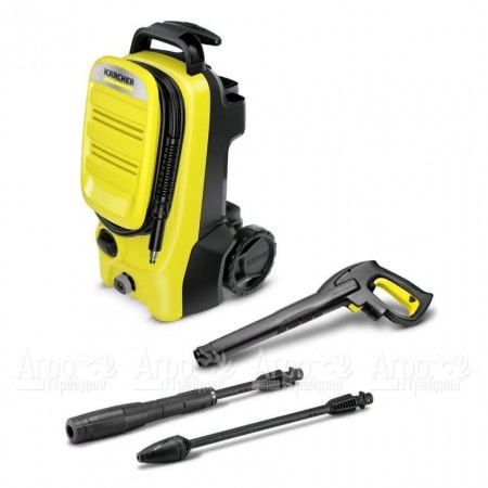 Мойка высокого давления Karcher K 4 Compact UM во Владимире